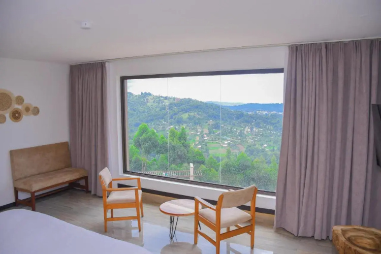Ngamia Resort