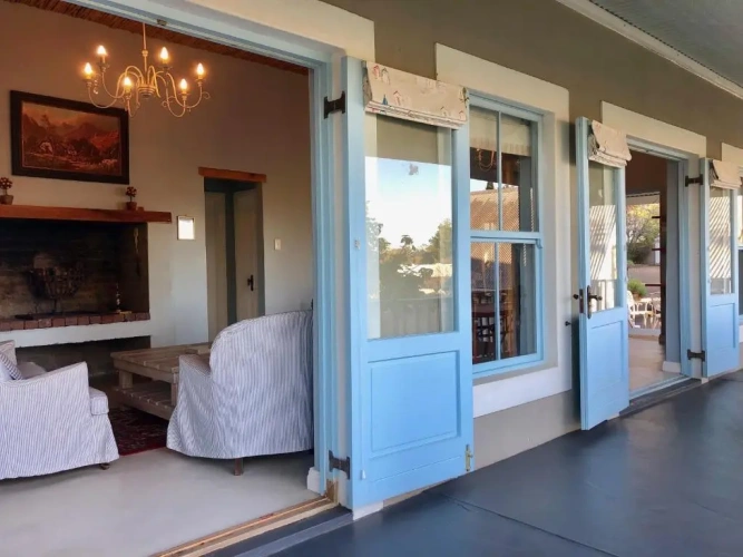 Double Chalet
