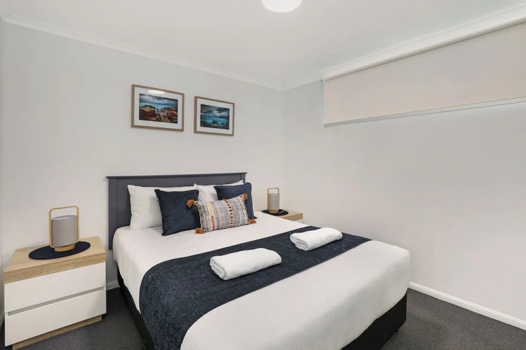 1 Bedroom Superior Apartment with balcony