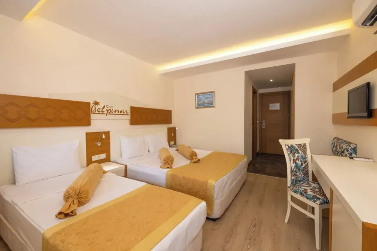 Club Hotel Belpınar