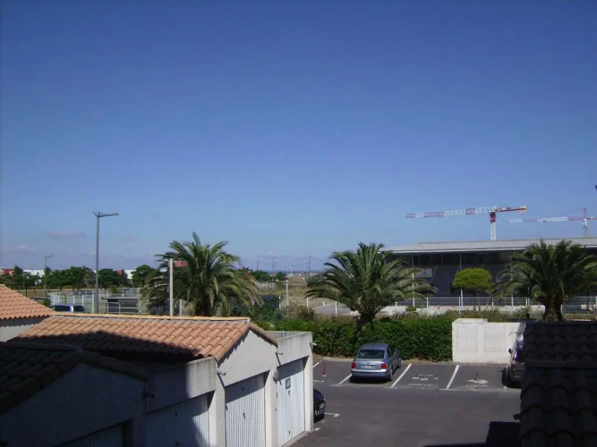 Appartement Sète, 2 pièces, 6 personnes - FR-1-472-128