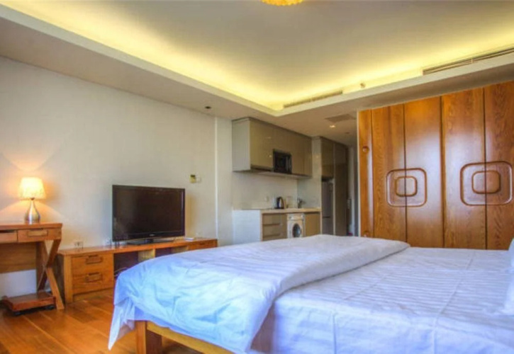 Jinta Hawaii Apartment