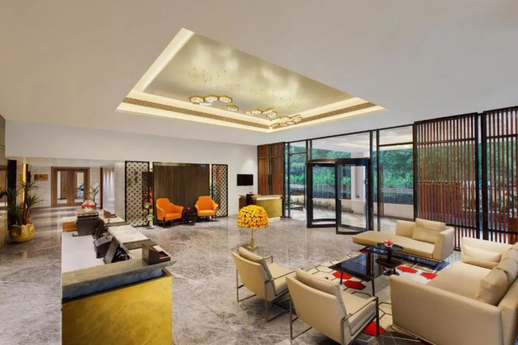 Bellevue Sarovar Premiere Junagadh