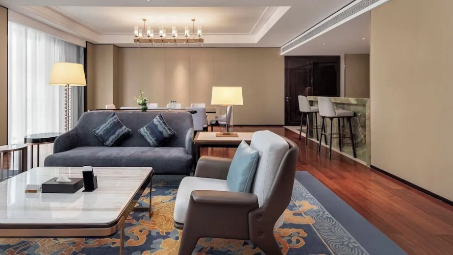 Executive Double Suite