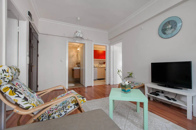 Taksim Cihangir Flats