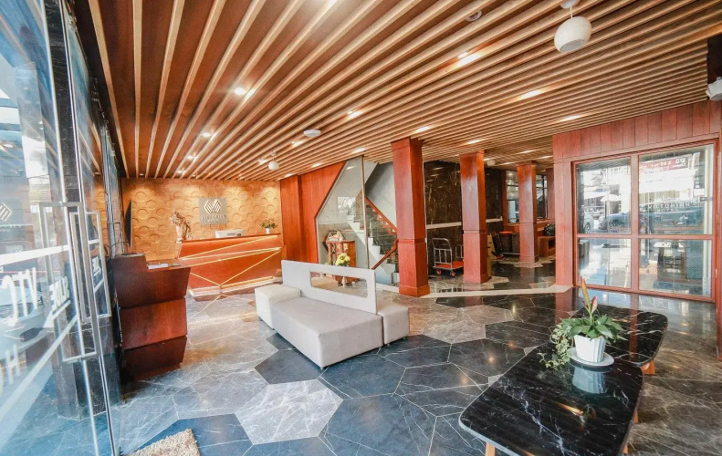 Hotel Victorian DaLat