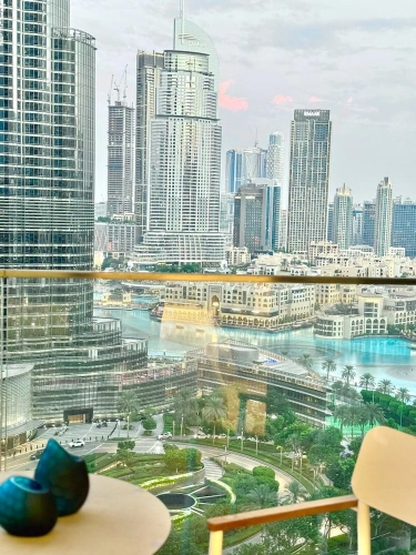 3 Bedrooms Luxury Apartment