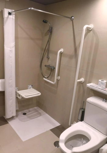Holiday Inn Rome Eur Parco dei Medici photo 11
