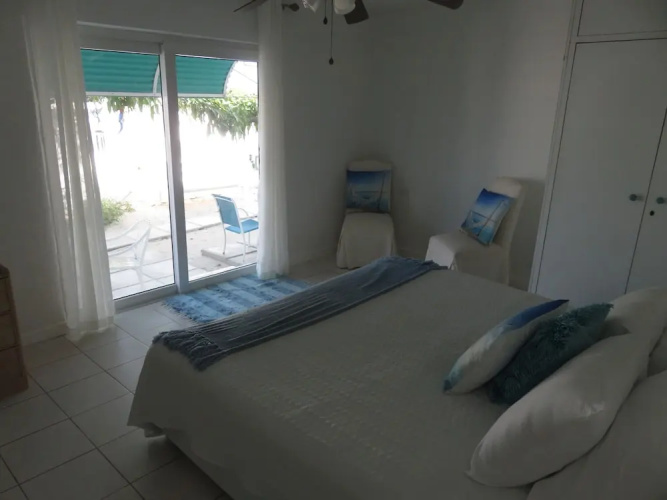 Beach Front Room