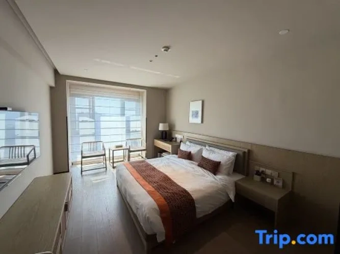Standard Double room with river view