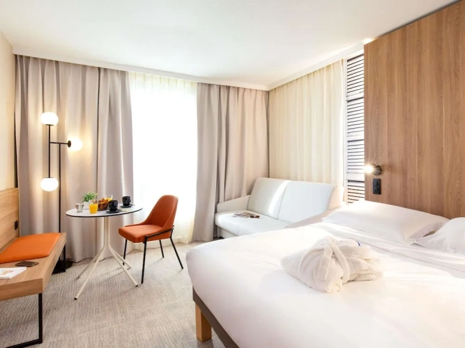 Executive Double room