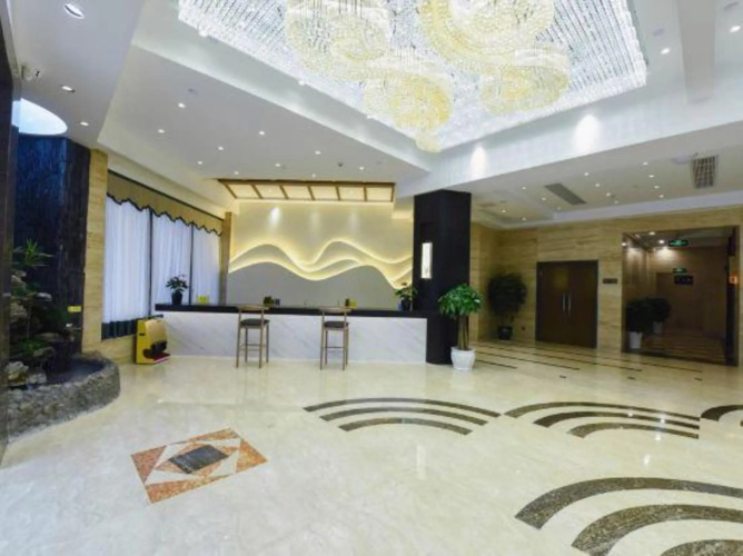 Chongqing Jinchuan Hotel