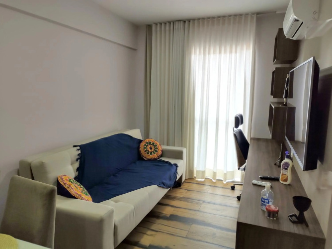 Flat 204 Smart Residence Teresina