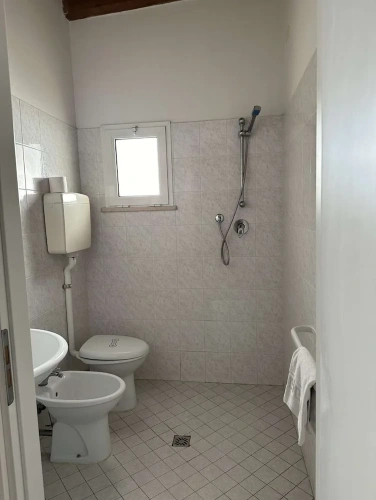 Standard Triple room with balcony
