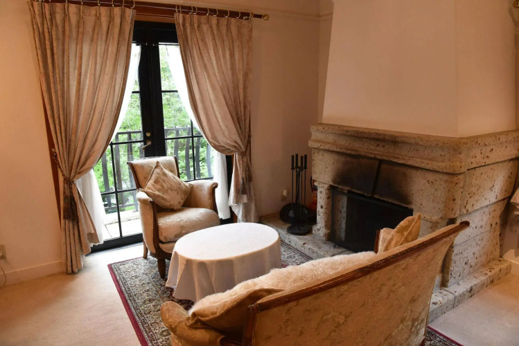Auberge au Mirador