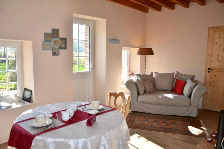 Standard Double room with garden view