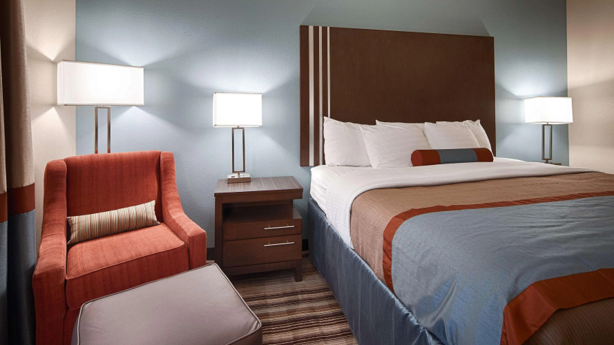 Best Western Plus Washington Hotel