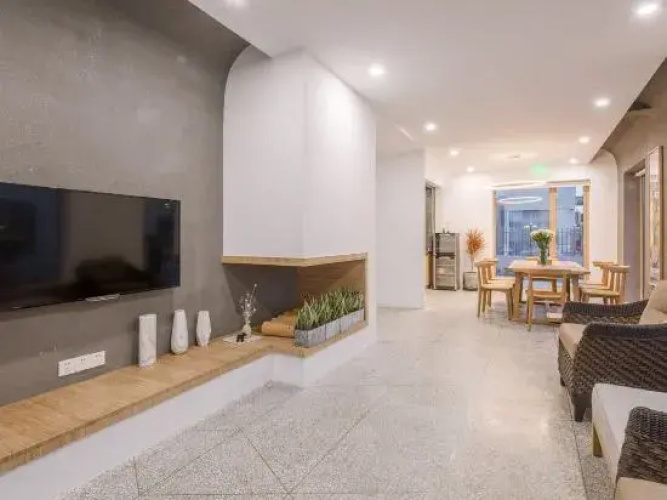 Pure Shangju Homestay