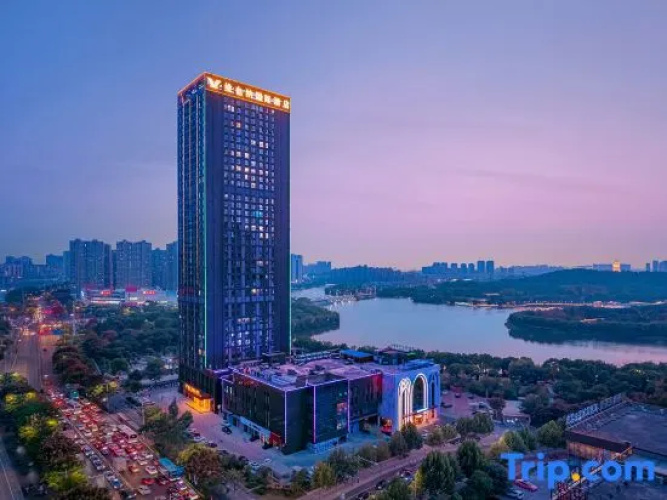 Vienna International Hotel (Bengbu Wanda Store)