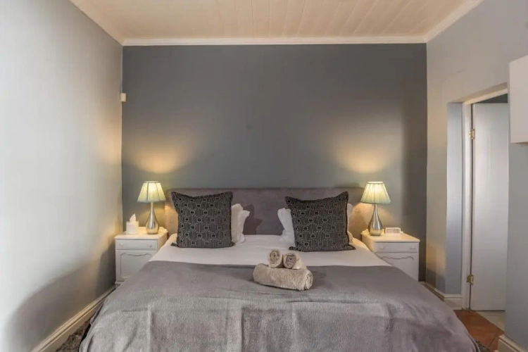 Standard Double room with garden view