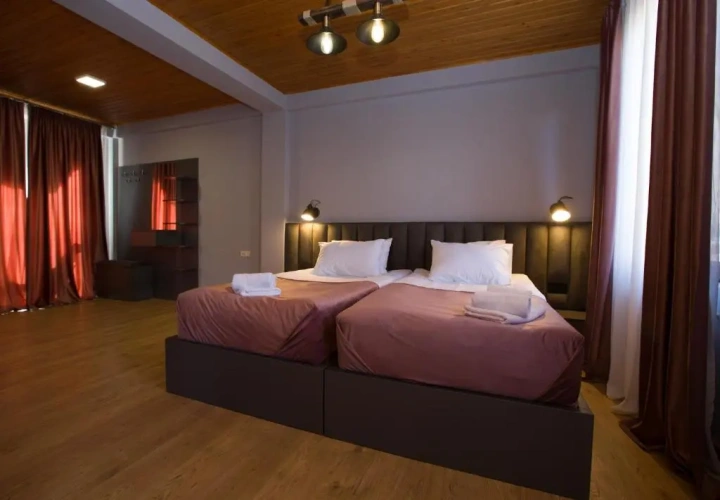 Deluxe Double room