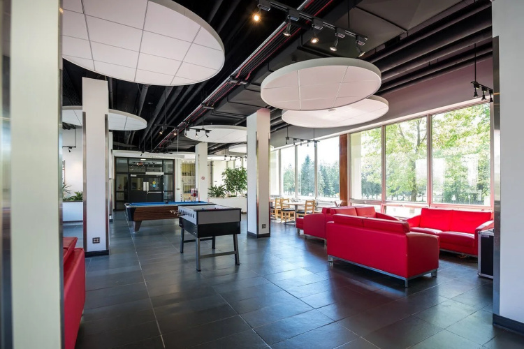 Residences Université Laval - Campus Accommodation