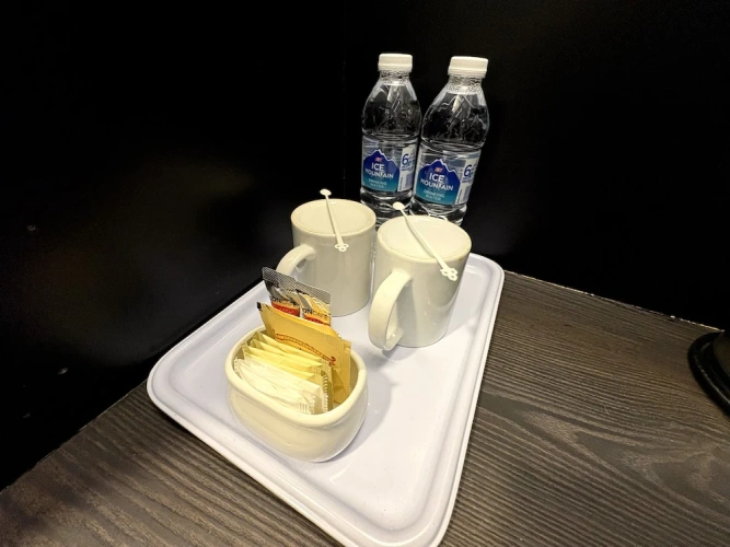 Deluxe Single room