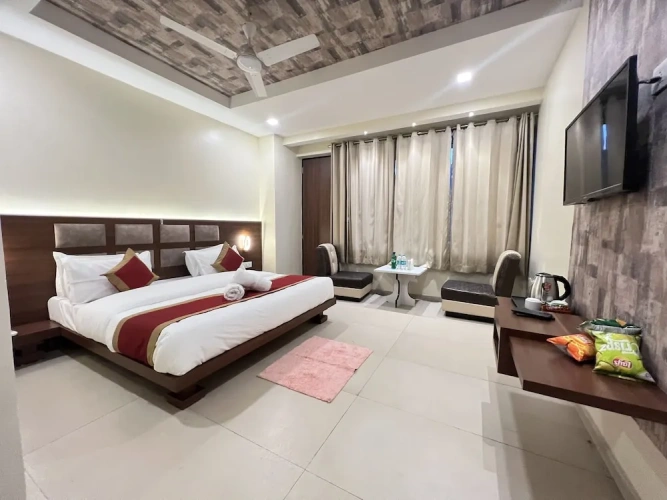 Premium Double room