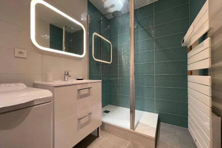 Luxury apartment with exceptional view on the Cher river