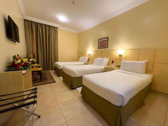 Al Massa Bader hotel