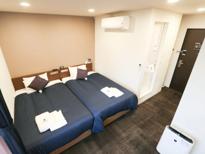 HOTEL LiVEMAX Aichi Toyota-Ekimae