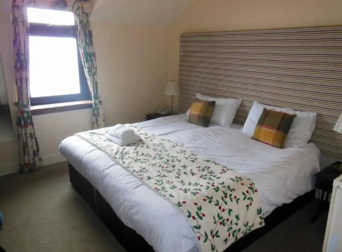 The Crusoe Hotel