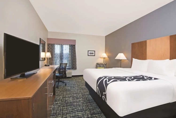 Standard Double room with view