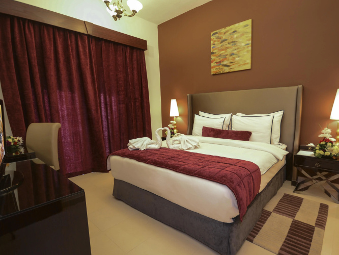 City Stay Hotel