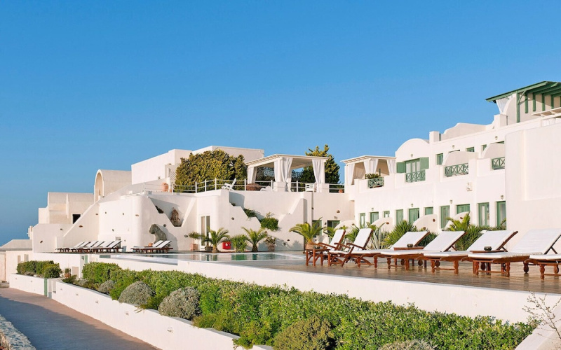 Anastasis Apartments And Spa - Santorini