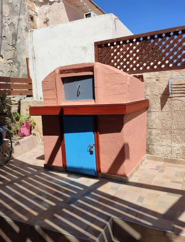 1 Bedroom Studio with courtyard view