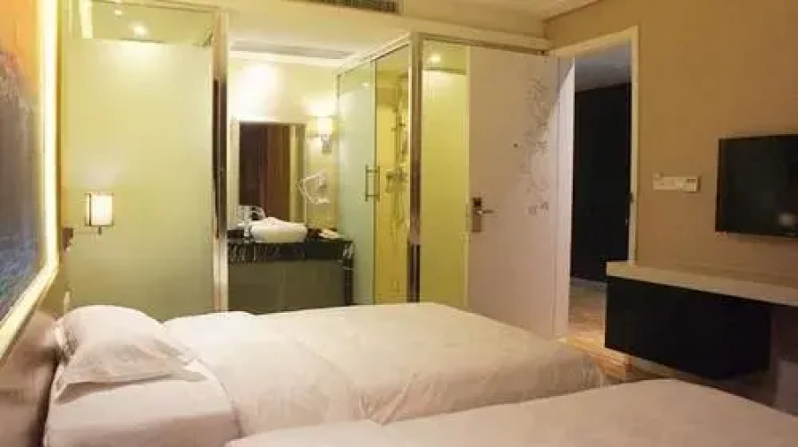 Yi Bai Hotel- Wuhan