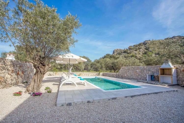 Villa Kalathos Dream White