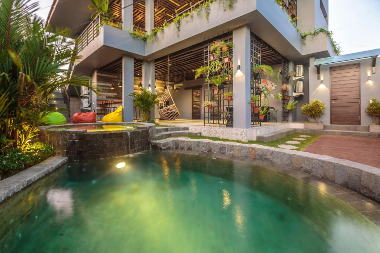 7Rooms Seminyak