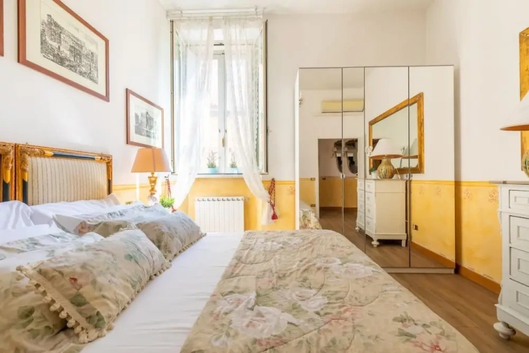 2 Bedrooms Double Apartment