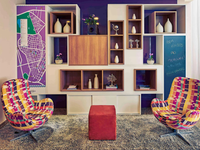 Mercure Sao Paulo Vila Olimpia
