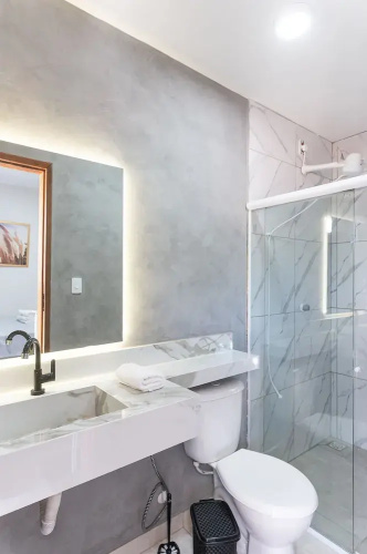 Flat 01 Quarto em Peroba AL - SH135M3