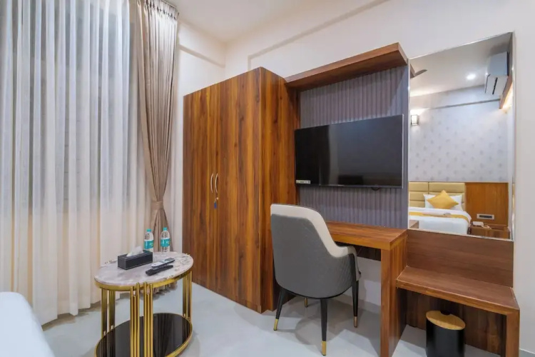 Hotel Dd Comfort