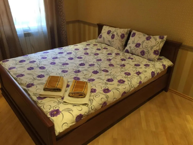 Apartment on Kostyushka 20