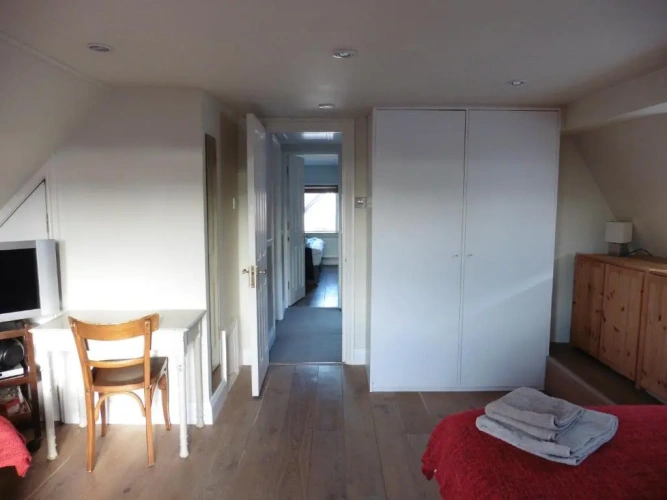Standard Double room with garden view