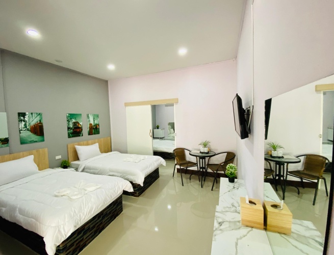 Standard Family room