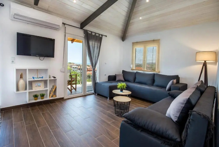 Thasos Meltemi Close to the Beach-Up to 11 guests