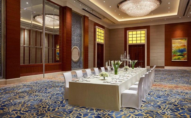 Shanghai Marriott Marquis City Centre photo 23