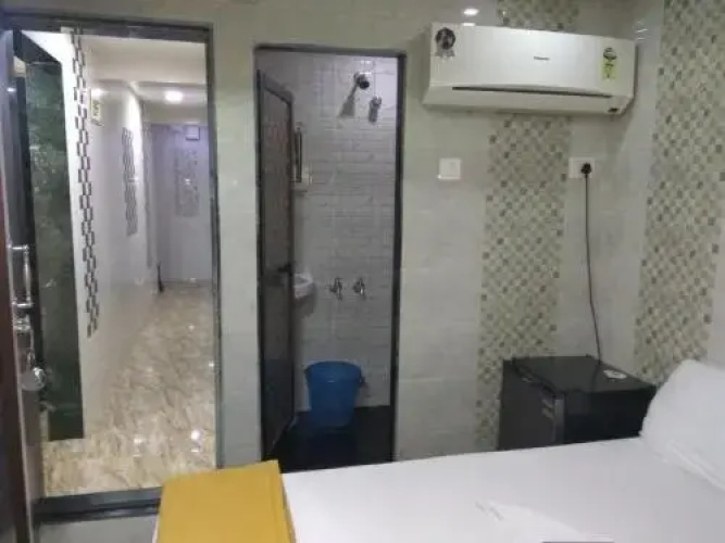Hotel Al Muaaviya