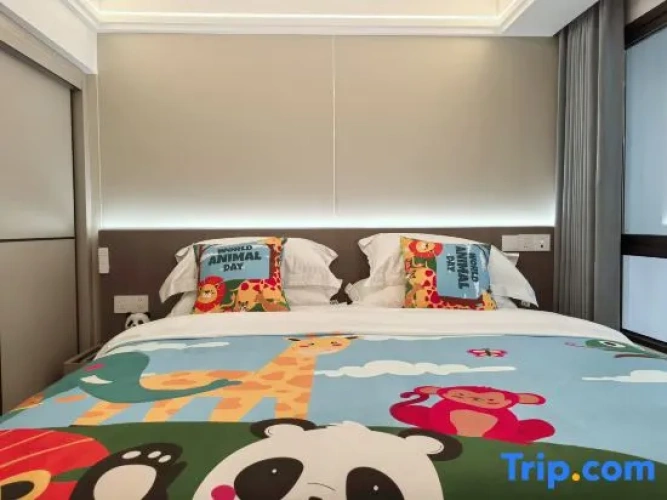 4 Bedrooms Standard room